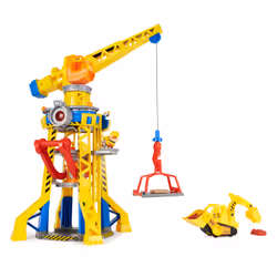 Rubble & Crew Bark Yard Crane Tower Playset - Vue supplémentaire 4