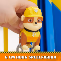Rubble & Crew Bark Yard Crane Tower Playset - Vue supplémentaire 6