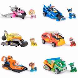 PAW Patrol : La Super Patrouille le film