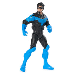 DC Comics , Figurine articulée Nightwing, 30 cm, jouets pour garçons et filles, à partir de 3 ans