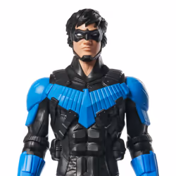DC Comics , Figurine articulée Nightwing, 30 cm, jouets pour garçons et filles, à partir de 3 ans - Vue supplémentaire 5