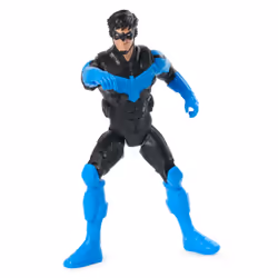 DC Comics , Figurine articulée Nightwing, 30 cm, jouets pour garçons et filles, à partir de 3 ans - Vue supplémentaire 7