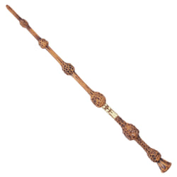 Wizarding World , Baguette magique authentique d'Albus Dumbledore de 30,5 cm, jouets pour enfants à partir de 6 ans