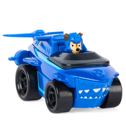 PAW Patrol , Véhicule Chase en métal True Metal à collectionner, Série Classique à l'échelle 1:55