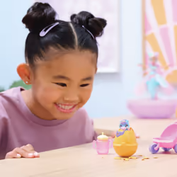 Hatchimals ALIVE - Pack de 2 + Poussette - 2 Oeufs, 2 Figurines À Collectionner, 1 Poussette Et 3 Accessoires - A Faire Eclore Avec De L'Eau - Thème Bébé - Jouet Enfant 3 Ans et + - Vue supplémentaire 4