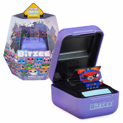 BITZEE - Mon Animal Interactif Bitzee - Animal Digital 3D Que Vous Pouvez Vraiment Toucher - Boîtier Electronique Avec 15 Compagnons Interactifs - +10 Sons Réactions Et Jeux - Jouet Enfant 5 Ans et +