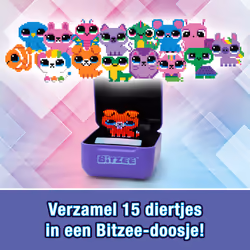 BITZEE - Mon Animal Interactif Bitzee - Animal Digital 3D Que Vous Pouvez Vraiment Toucher - Boîtier Electronique Avec 15 Compagnons Interactifs - +10 Sons Réactions Et Jeux - Jouet Enfant 5 Ans et + - Vue supplémentaire 5