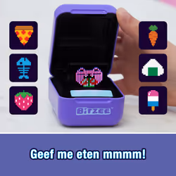 BITZEE - Mon Animal Interactif Bitzee - Animal Digital 3D Que Vous Pouvez Vraiment Toucher - Boîtier Electronique Avec 15 Compagnons Interactifs - +10 Sons Réactions Et Jeux - Jouet Enfant 5 Ans et + - Vue supplémentaire 7