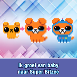 BITZEE - Mon Animal Interactif Bitzee - Animal Digital 3D Que Vous Pouvez Vraiment Toucher - Boîtier Electronique Avec 15 Compagnons Interactifs - +10 Sons Réactions Et Jeux - Jouet Enfant 5 Ans et + - Vue supplémentaire 9