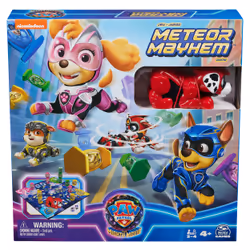 Games PAW Patrol : La Super Patrouille le film, Jeu Meteor Mayhem | Jouets Pat'Patrouille | Jouets pour enfants | Cadeaux pou ...