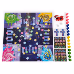 Games PAW Patrol : La Super Patrouille le film, Jeu Meteor Mayhem | Jouets Pat'Patrouille | Jouets pour enfants | Cadeaux pour enfants | Film Pat'Patrouille 2 | Jeux pour enfants à partir de 4 ans