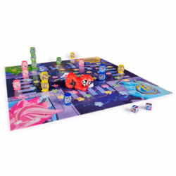 Games PAW Patrol : La Super Patrouille le film, Jeu Meteor Mayhem | Jouets Pat'Patrouille | Jouets pour enfants | Cadeaux pour enfants | Film Pat'Patrouille 2 | Jeux pour enfants à partir de 4 ans
