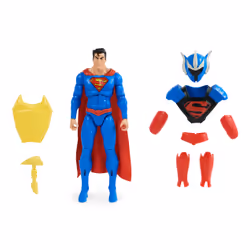 DC Comics Superman, 4 an(s), Multicolore