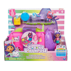 Gabby's Dollhouse Purrfect Party Bus