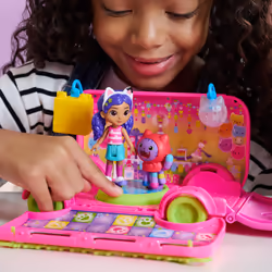 Gabby's Dollhouse Purrfect Party Bus