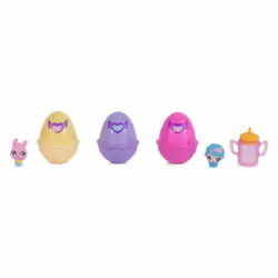 Hatchimals Alive Spring Basket