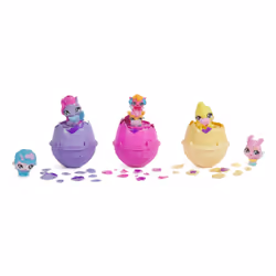 Hatchimals Alive Spring Basket