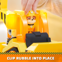 Rubble & Crew Bark Yard Deluxe Bulldozer - Vue supplémentaire 5