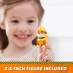 Rubble & Crew Bark Yard Deluxe Bulldozer - Vue supplémentaire 8