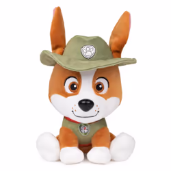 GUND PAW Patrol Tracker, Peluche chien, 1 an(s)