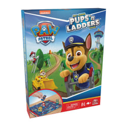 Spin Master Games PAW Patrol, Jeu Pups 'N Ladders | Jouets Pat'Patrouille, jouets pour tout-petits, jouets pour enfants | Jeux pour filles, jeux amusants, jeux familiaux, jeux pour enfants, pour les enfants à partir de 4 ans