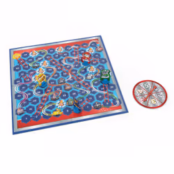Spin Master Games PAW Patrol, Jeu Pups 'N Ladders | Jouets Pat'Patrouille, jouets pour tout-petits, jouets pour enfants | Jeux pour filles, jeux amusants, jeux familiaux, jeux pour enfants, pour les enfants à partir de 4 ans