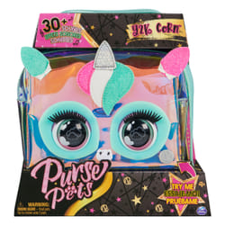 Purse Pets Purrisma Unicorn Multicolore Fille Sac à bandoulière