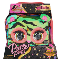 Purse Pets Purrisma Tiger Multicolore Fille Sac à bandoulière