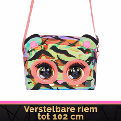 Purse Pets Purrisma Tiger Multicolore Fille Sac à bandoulière - Vue supplémentaire 4