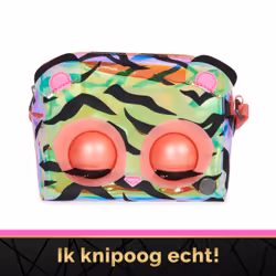 Purse Pets Purrisma Tiger Multicolore Fille Sac à bandoulière - Vue supplémentaire 5