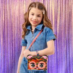 Purse Pets Purrisma Tiger Multicolore Fille Sac à bandoulière - Vue supplémentaire 6