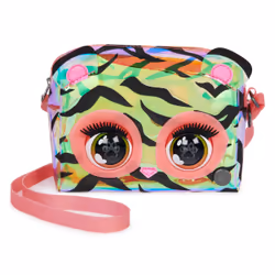 Purse Pets Purrisma Tiger Multicolore Fille Sac à bandoulière - Vue supplémentaire 9