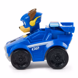 PAW Patrol : La Super Patrouille le film, Pup Squad Racers Chase à collectionner, voiture Super Patrouille, jouets pour enfants à partir de 3 ans - Vue supplémentaire 4