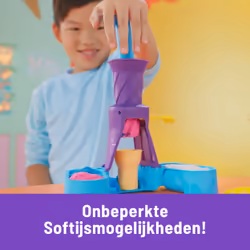 Kinetic Sand Soft Serve Station - Vue supplémentaire 4