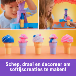 Kinetic Sand Soft Serve Station - Vue supplémentaire 5