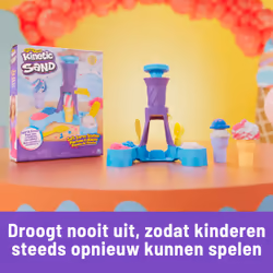 Kinetic Sand Soft Serve Station - Vue supplémentaire 8