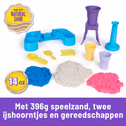 Kinetic Sand Soft Serve Station - Vue supplémentaire 9