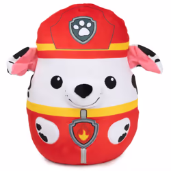 GUND LA PAT PATROUILLE - PELUCHE 30 CM TREND MARCUS - Pat Patrouille Peluche Marcus 30 cm - Peluche Lavable En Surface - Joue ...
