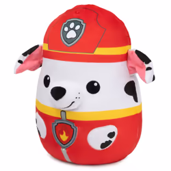 GUND LA PAT PATROUILLE - PELUCHE 30 CM TREND MARCUS - Pat Patrouille Peluche Marcus 30 cm - Peluche Lavable En Surface - Jouet Premier Age - Pat Patrouille - Paw Patrol - Jouet Bébé 12 Mois et +