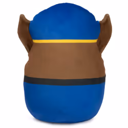 GUND LA PAT PATROUILLE - PELUCHE 30 CM TREND CHASE - Pat Patrouille Peluche Chase Taille 30 cm - Peluche Lavable En Surface - Jouet Premier Age - Pat Patrouille - Paw Patrol - Jouet Bébé 12 Mois et + - Vue supplémentaire 4