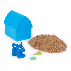 Kinetic Sand Doggie Dig