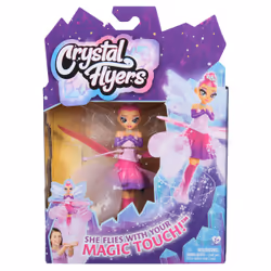 Crystal Flyers Magical Flying