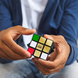 Rubik's Cube Special Retro 50th Anniversary Edition Rubik's cube - Vue supplémentaire 10