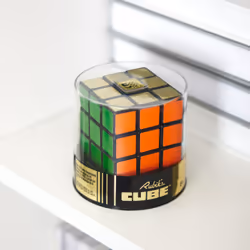 Rubik's Cube Special Retro 50th Anniversary Edition Rubik's cube - Vue supplémentaire 11