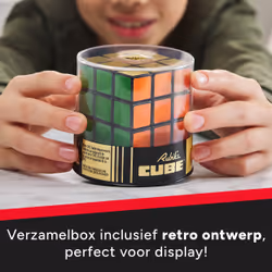 Rubik's Cube Special Retro 50th Anniversary Edition Rubik's cube - Vue supplémentaire 5