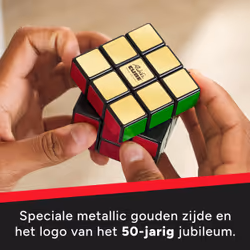 Rubik's Cube Special Retro 50th Anniversary Edition Rubik's cube - Vue supplémentaire 6