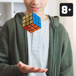 Rubik's Cube Special Retro 50th Anniversary Edition Rubik's cube - Vue supplémentaire 8