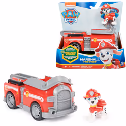PAW Patrol - Pat Patrouille - VÉHICULE FIGURINE MARCUS- Voiture 15 cm Figurine Pat Patrouille À Collectionner - Pat Patrouill ...