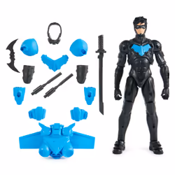 DC Comics Batman Adventures Nightwing