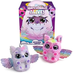 EGG INA Mystery Hatch Pufficorn BP GML